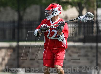 Thumbnail 1 in Jamesville-DeWitt vs. Hamburg (NYSPHSAA Class B Semifinal) photogallery.