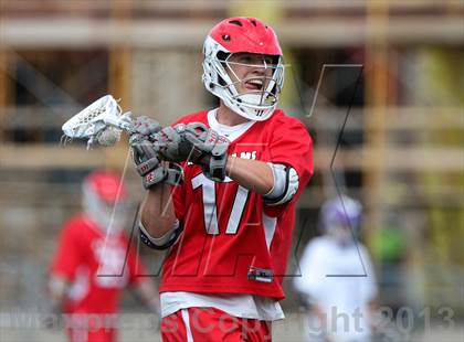 Thumbnail 2 in Jamesville-DeWitt vs. Hamburg (NYSPHSAA Class B Semifinal) photogallery.