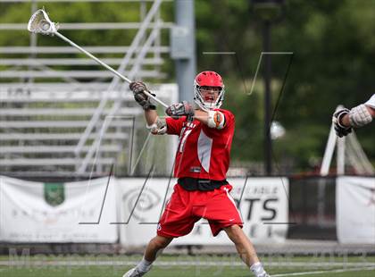 Thumbnail 1 in Jamesville-DeWitt vs. Hamburg (NYSPHSAA Class B Semifinal) photogallery.