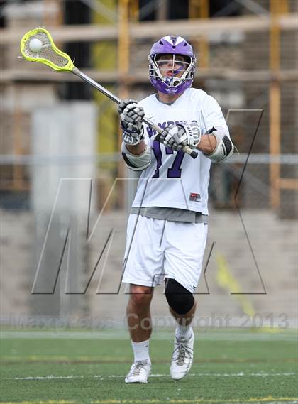 Thumbnail 1 in Jamesville-DeWitt vs. Hamburg (NYSPHSAA Class B Semifinal) photogallery.