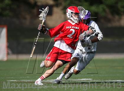 Thumbnail 2 in Jamesville-DeWitt vs. Hamburg (NYSPHSAA Class B Semifinal) photogallery.