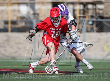Thumbnail 1 in Jamesville-DeWitt vs. Hamburg (NYSPHSAA Class B Semifinal) photogallery.