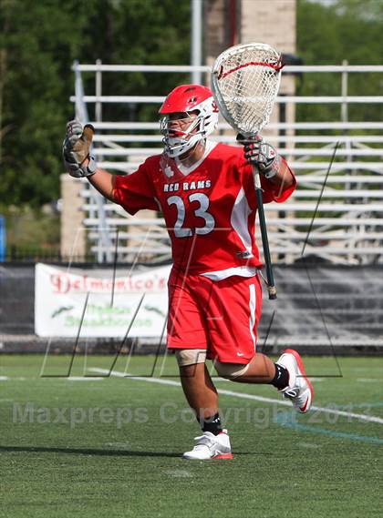 Thumbnail 1 in Jamesville-DeWitt vs. Hamburg (NYSPHSAA Class B Semifinal) photogallery.