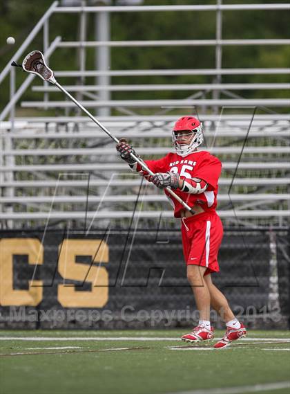 Thumbnail 2 in Jamesville-DeWitt vs. Hamburg (NYSPHSAA Class B Semifinal) photogallery.