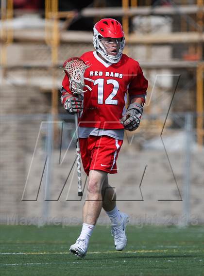 Thumbnail 2 in Jamesville-DeWitt vs. Hamburg (NYSPHSAA Class B Semifinal) photogallery.