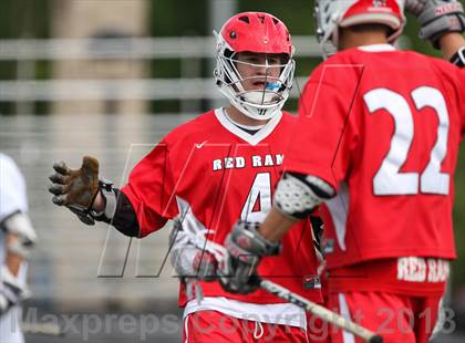 Thumbnail 2 in Jamesville-DeWitt vs. Hamburg (NYSPHSAA Class B Semifinal) photogallery.