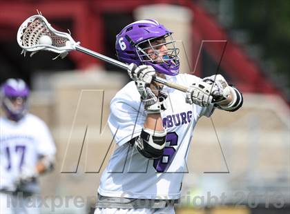 Thumbnail 1 in Jamesville-DeWitt vs. Hamburg (NYSPHSAA Class B Semifinal) photogallery.