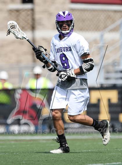 Thumbnail 1 in Jamesville-DeWitt vs. Hamburg (NYSPHSAA Class B Semifinal) photogallery.
