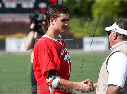 Thumbnail 1 in Jamesville-DeWitt vs. Hamburg (NYSPHSAA Class B Semifinal) photogallery.