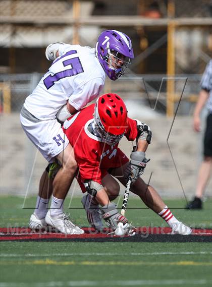 Thumbnail 1 in Jamesville-DeWitt vs. Hamburg (NYSPHSAA Class B Semifinal) photogallery.