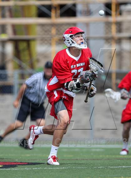 Thumbnail 2 in Jamesville-DeWitt vs. Hamburg (NYSPHSAA Class B Semifinal) photogallery.