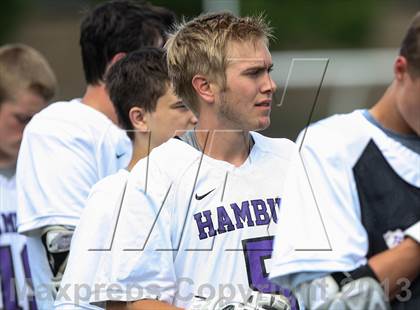 Thumbnail 2 in Jamesville-DeWitt vs. Hamburg (NYSPHSAA Class B Semifinal) photogallery.