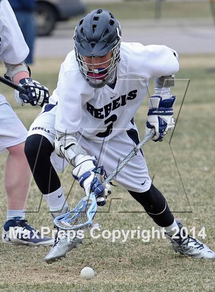 Thumbnail 1 in Chatfield @ Columbine photogallery.