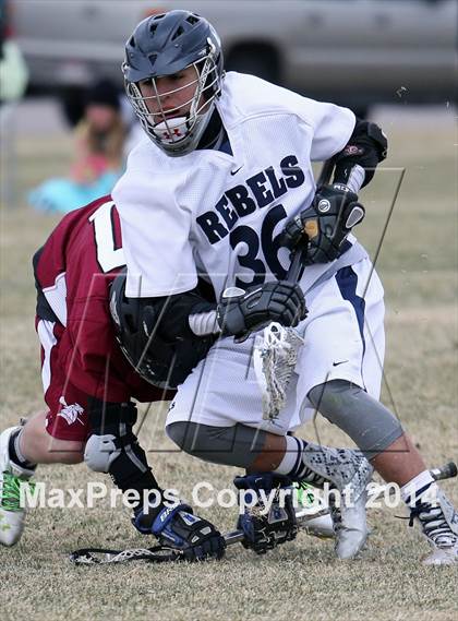 Thumbnail 2 in Chatfield @ Columbine photogallery.