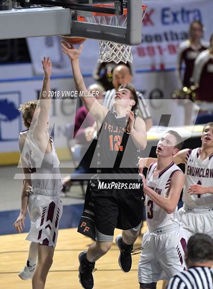 Thumbnail 1 in Enumclaw vs. Post Falls photogallery.