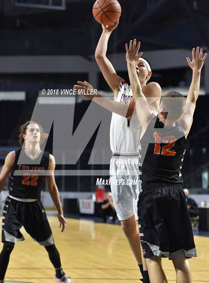 Thumbnail 1 in Enumclaw vs. Post Falls photogallery.