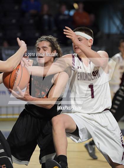 Thumbnail 1 in Enumclaw vs. Post Falls photogallery.