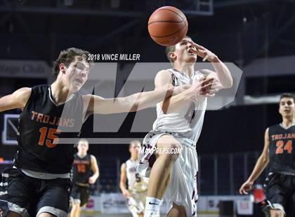 Thumbnail 3 in Enumclaw vs. Post Falls photogallery.