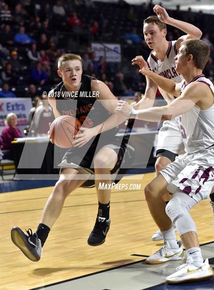 Thumbnail 2 in Enumclaw vs. Post Falls photogallery.