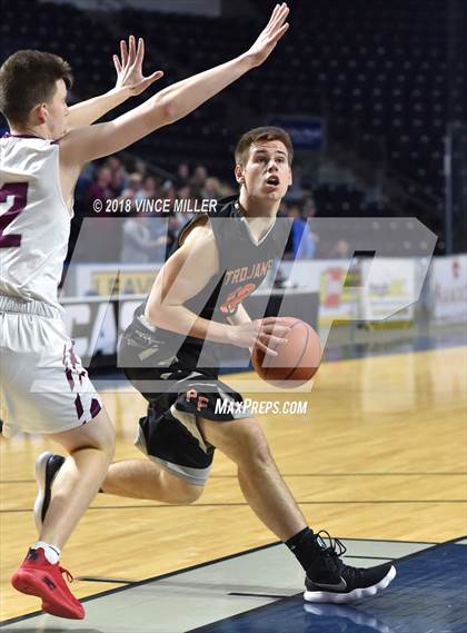 Thumbnail 2 in Enumclaw vs. Post Falls photogallery.