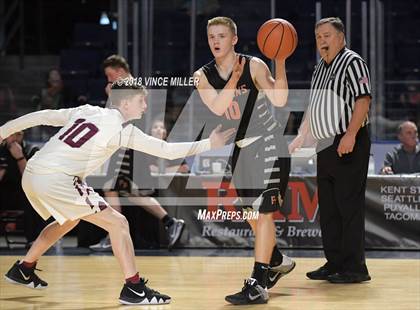 Thumbnail 2 in Enumclaw vs. Post Falls photogallery.