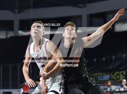 Thumbnail 2 in Enumclaw vs. Post Falls photogallery.