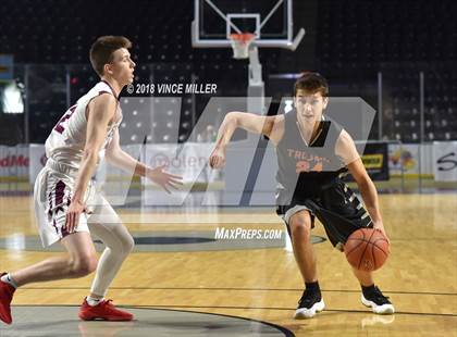 Thumbnail 1 in Enumclaw vs. Post Falls photogallery.