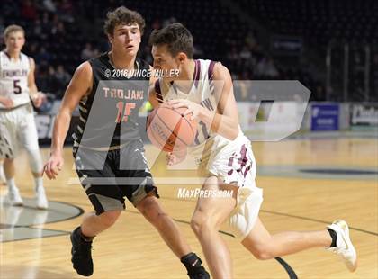 Thumbnail 3 in Enumclaw vs. Post Falls photogallery.
