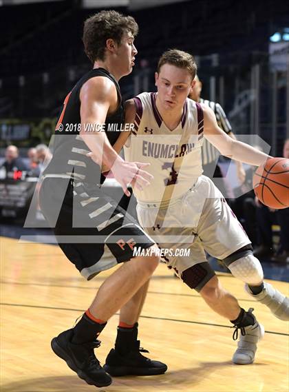 Thumbnail 2 in Enumclaw vs. Post Falls photogallery.