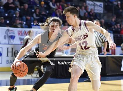 Thumbnail 3 in Enumclaw vs. Post Falls photogallery.