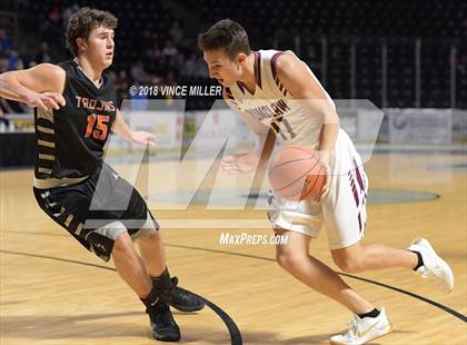 Thumbnail 1 in Enumclaw vs. Post Falls photogallery.
