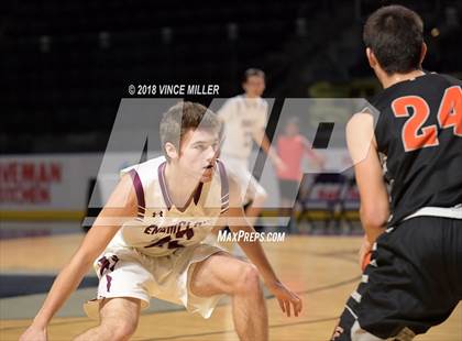 Thumbnail 3 in Enumclaw vs. Post Falls photogallery.