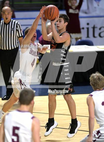 Thumbnail 1 in Enumclaw vs. Post Falls photogallery.