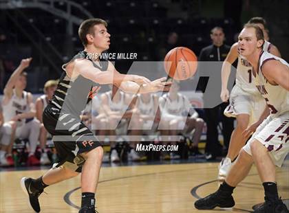 Thumbnail 3 in Enumclaw vs. Post Falls photogallery.