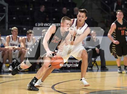 Thumbnail 2 in Enumclaw vs. Post Falls photogallery.