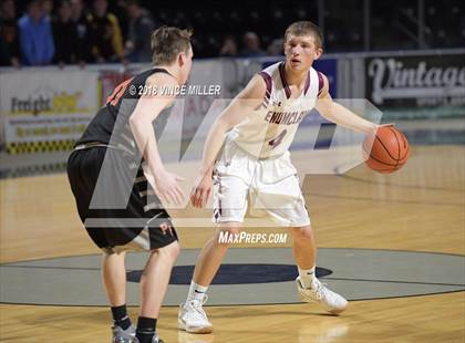 Thumbnail 2 in Enumclaw vs. Post Falls photogallery.
