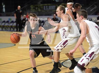Thumbnail 3 in Enumclaw vs. Post Falls photogallery.