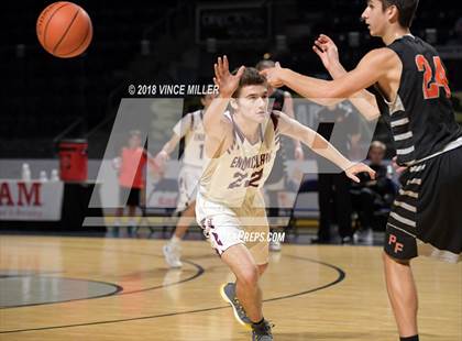 Thumbnail 1 in Enumclaw vs. Post Falls photogallery.