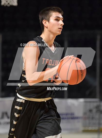 Thumbnail 1 in Enumclaw vs. Post Falls photogallery.