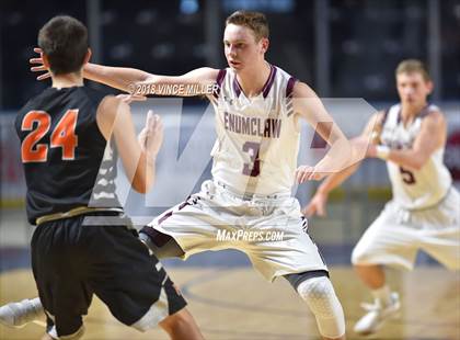 Thumbnail 3 in Enumclaw vs. Post Falls photogallery.