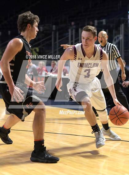 Thumbnail 1 in Enumclaw vs. Post Falls photogallery.
