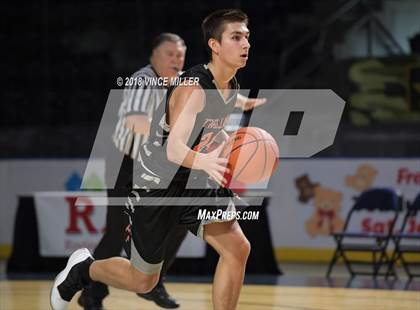 Thumbnail 2 in Enumclaw vs. Post Falls photogallery.