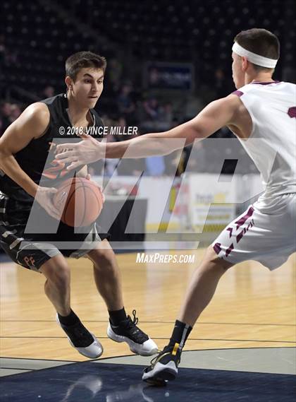 Thumbnail 1 in Enumclaw vs. Post Falls photogallery.