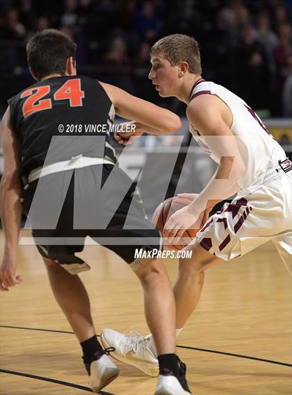 Thumbnail 2 in Enumclaw vs. Post Falls photogallery.