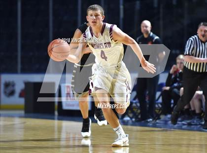 Thumbnail 3 in Enumclaw vs. Post Falls photogallery.