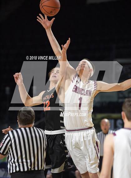 Thumbnail 3 in Enumclaw vs. Post Falls photogallery.