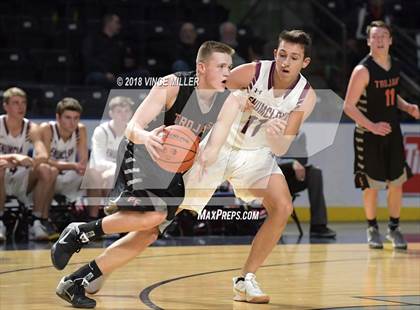 Thumbnail 3 in Enumclaw vs. Post Falls photogallery.