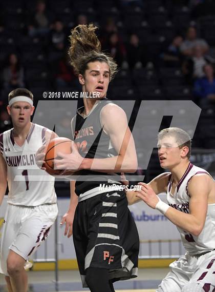 Thumbnail 1 in Enumclaw vs. Post Falls photogallery.