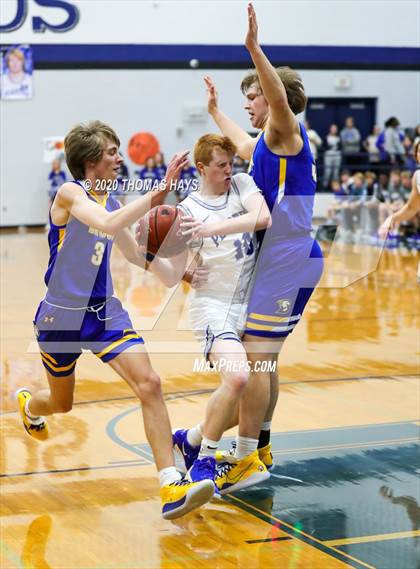 Thumbnail 2 in Brock @ Peaster photogallery.