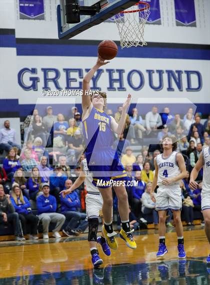 Thumbnail 3 in Brock @ Peaster photogallery.